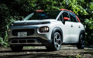 Citroen C3 Aircross (JP) '2019